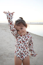 Load image into Gallery viewer, Little Drifters Suit - Fallen Daisy Cream