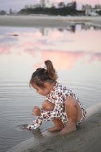 Load image into Gallery viewer, Little Drifters Suit - Fallen Daisy Cream