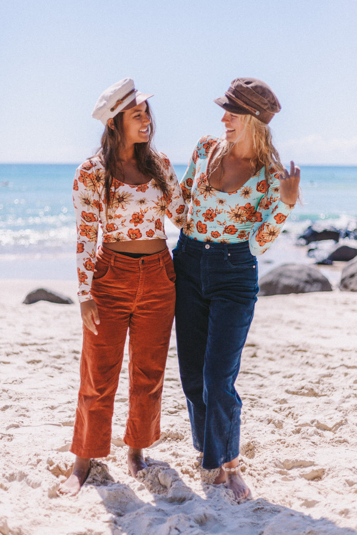 Stockholm Crop - Atta Cream