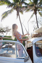 Load image into Gallery viewer, Agnetha One Piece - Aloha Kamalah Blue