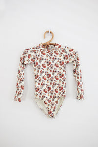 Little Drifters Suit - Fallen Daisy Cream