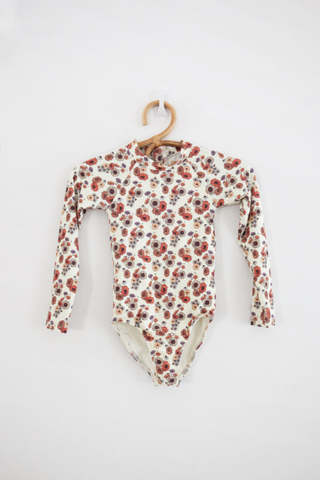 Little Drifters Suit - Fallen Daisy Cream