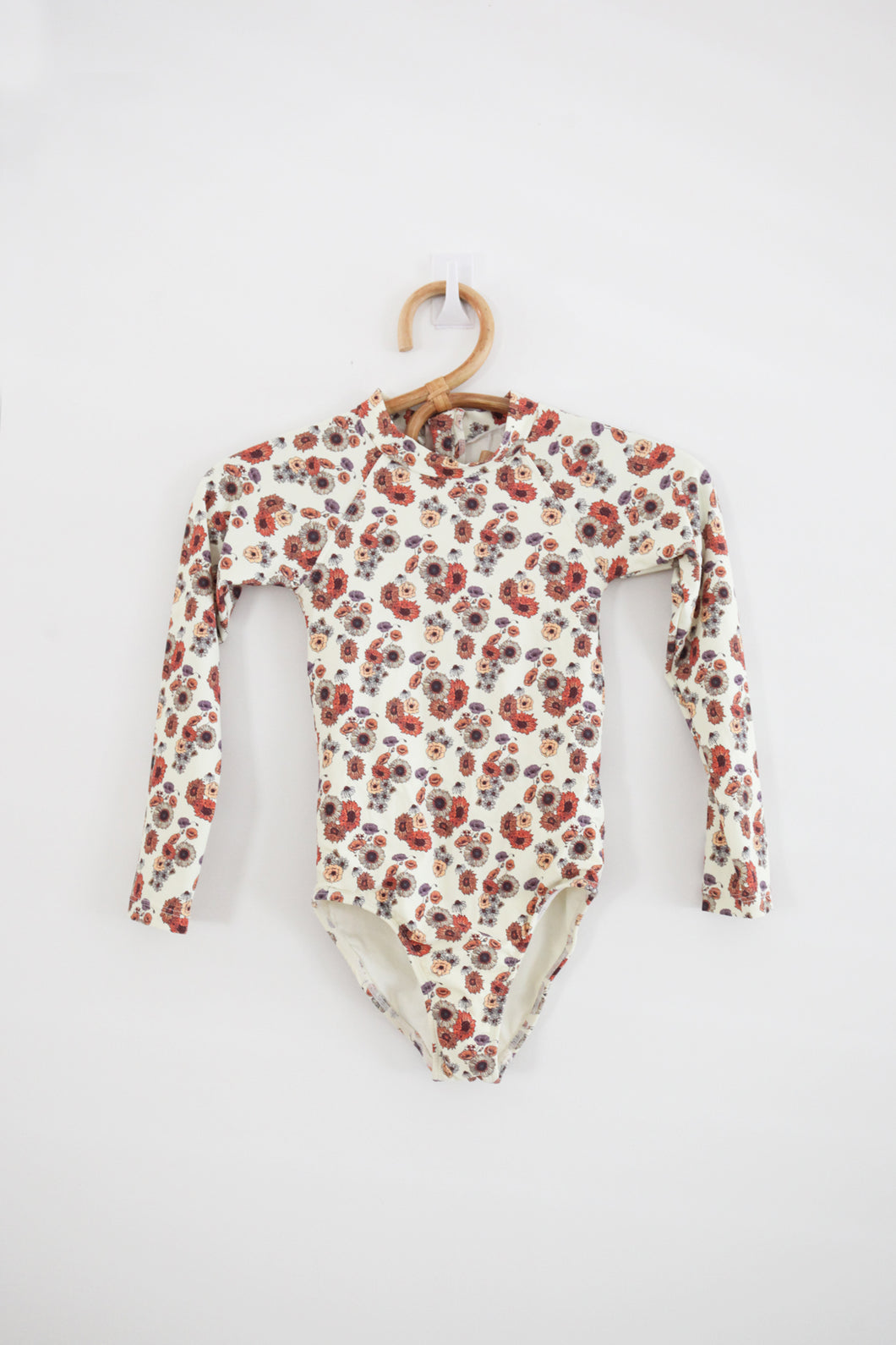 Little Drifters Suit - Fallen Daisy Cream