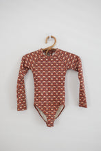 Load image into Gallery viewer, Little Drifters Suit - Retro Magic Chocolate