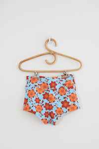 Pippi Shorts - Aloha Kamalah Blue