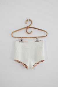 Pippi Shorts - Retro Magic Cream