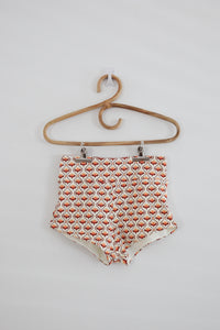 Pippi Shorts - Retro Magic Cream