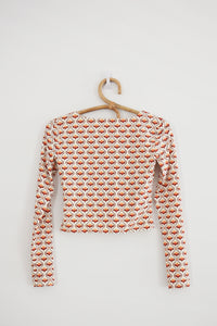 Stockholm Crop - Retro Magic Cream