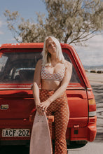Load image into Gallery viewer, Velvet Flares - Retro Magic Chocolate