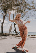 Load image into Gallery viewer, Velvet Flares - Retro Magic Chocolate