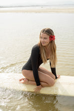 Load image into Gallery viewer, PRE-ORDER - Stockholm Suit - Black Ribbed